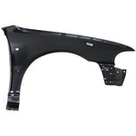 2000-2001 AUDI A4; Left Fender (Driver Side); - Painted to Match - Manufacturer Part # 8D0821105M / Partslink Number: AU1240113