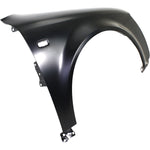 2002-2005 AUDI S4; Right Fender (Passenger Side); Late design - Painted to Match - Manufacturer Part # 8E0821106B / Partslink Number: AU1241115