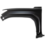 2024-2024 TOYOTA TACOMA, Left Fender (Driver Side); w/o Mldg Hole; Crew Cab Painted to Match - Manufacturer Part # 53812AK010 / Partslink - TO1240289