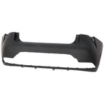 2023-2025 TOYOTA PRIUS, Rear Bumper Cover; w/4 Sensor; LE/XLE/SE/XSE/Limted/XSE Premium.w/o Park System;  Painted to Match - Manufacturer Part # 5215947947 / Partslink - TO1100370