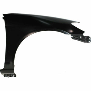 2004-2005 HONDA CIVIC; Right Fender; Painted to Match