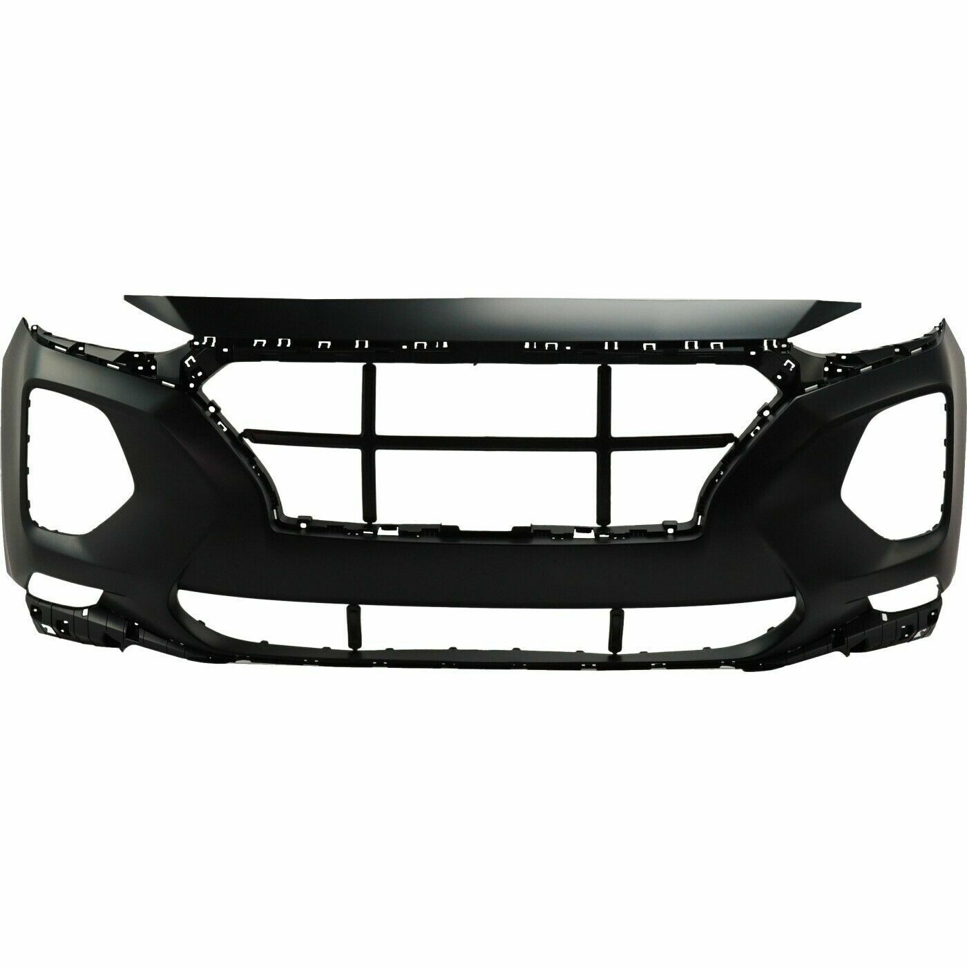 2019-2020 HYUNDAI Santa Fe; Front Bumper Cover; Painted to Match