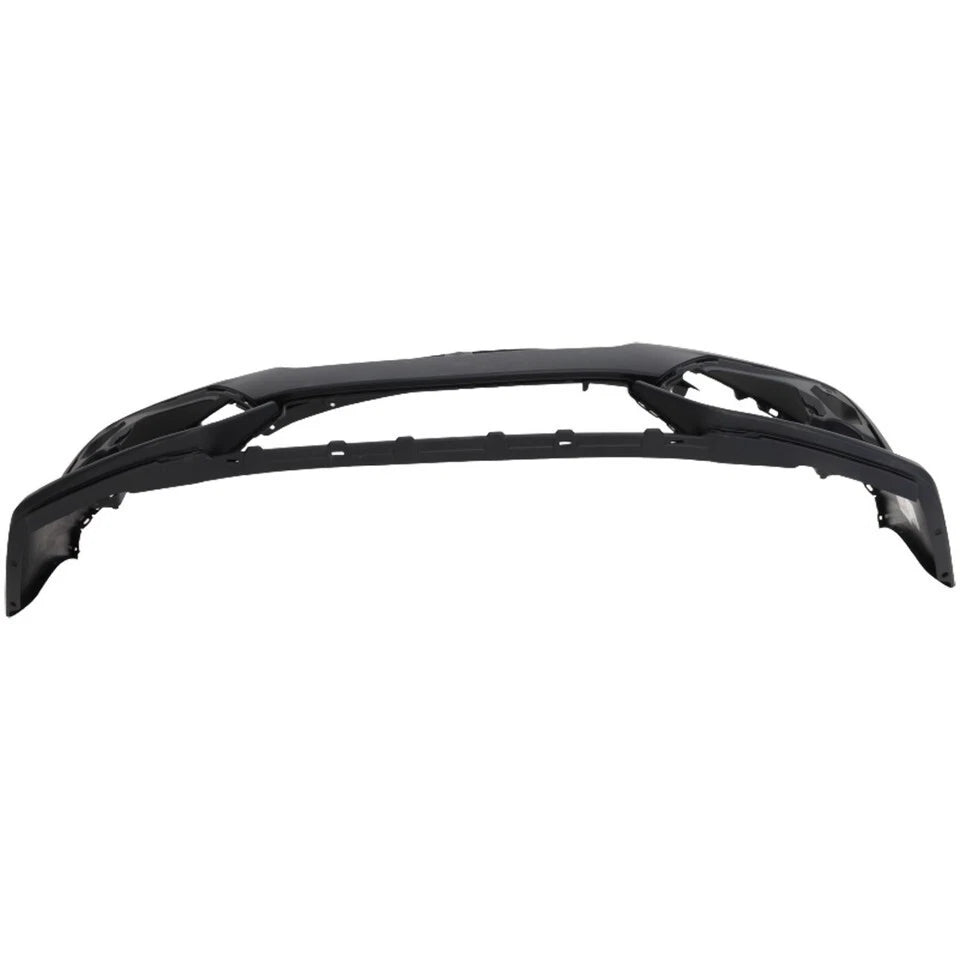 2020-2021 HONDA CIVIC ; Front Bumper Cover ; HATCHBACK w/Hole;  -- Manufacturer Part #: 04711TGGA50ZZ  /  Partslink #: HO1000324