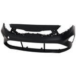2022-2024 KIA FORTE ; Front Bumper Cover ; SEDAN; FE/LXS;  -- Manufacturer Part #: 86511M7500  /  Partslink #: KI1000219