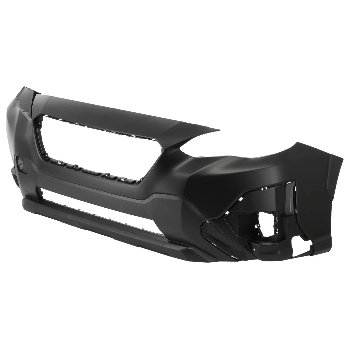 2021-2023 SUBARU CROSSTREK ; Front Bumper Cover ; Outdoor/Sport; 2.5L; Partial  -- Manufacturer Part #: 57704FL040  /  Partslink #: SU1000196