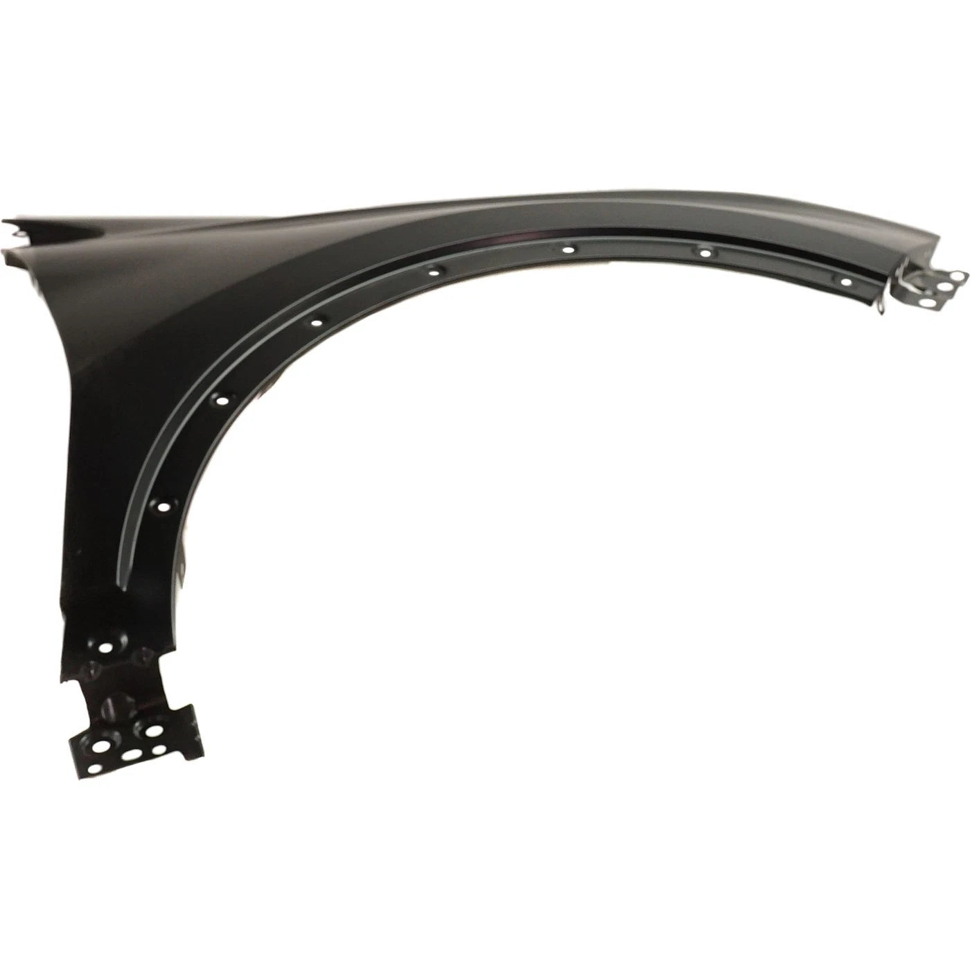 2016-2020 BUICK ENVISION ; Right Fender (Passenger Side) ;  -- Manufacturer Part #: 23497670  /  Partslink #: GM1241395