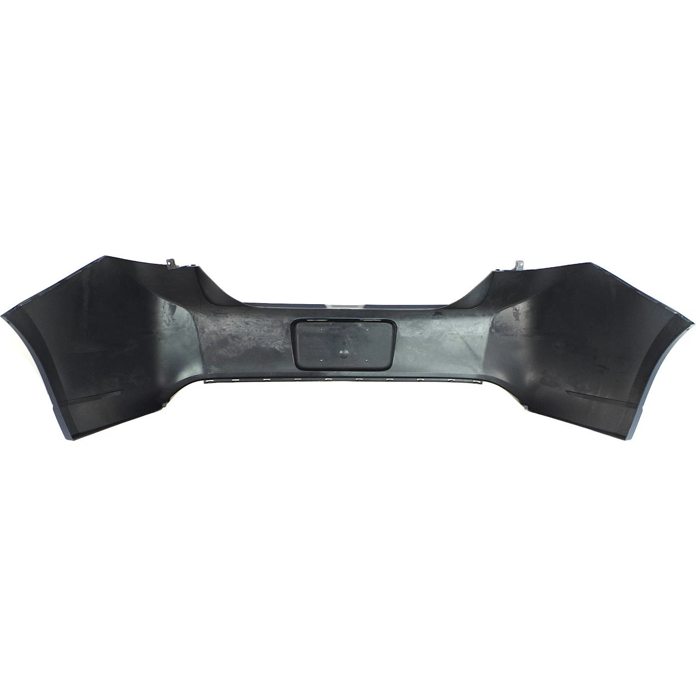 2009-2011 FORD FOCUS ; Rear Bumper Cover ; Coupe; From 9-3-08 -- Manufacturer Part #: 9S4Z17K835BAPTM  /  Partslink #: FO1100643