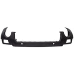 2022-2025 HONDA PASSPORT, Rear Bumper Cover Lower; w/Sensor; MAT/Dk- TXT Painted to Match - Manufacturer Part # 71510TGSA60 / Partslink - HO1115113