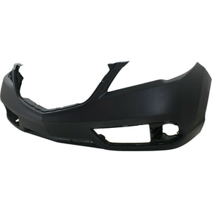 2013-2015 ACURA RDX; Front Bumper Cover; Painted to Match