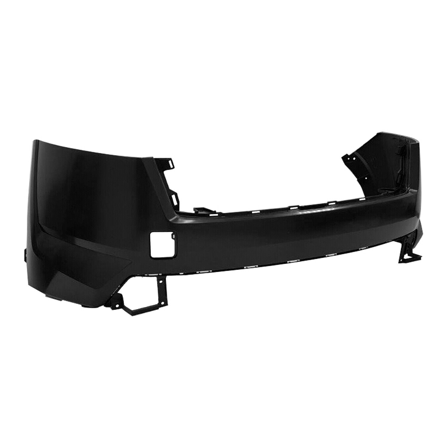 2022-2022 NISSAN PATHFINDER; Front Bumper Cover upper; w/o Sensor Painted to Match