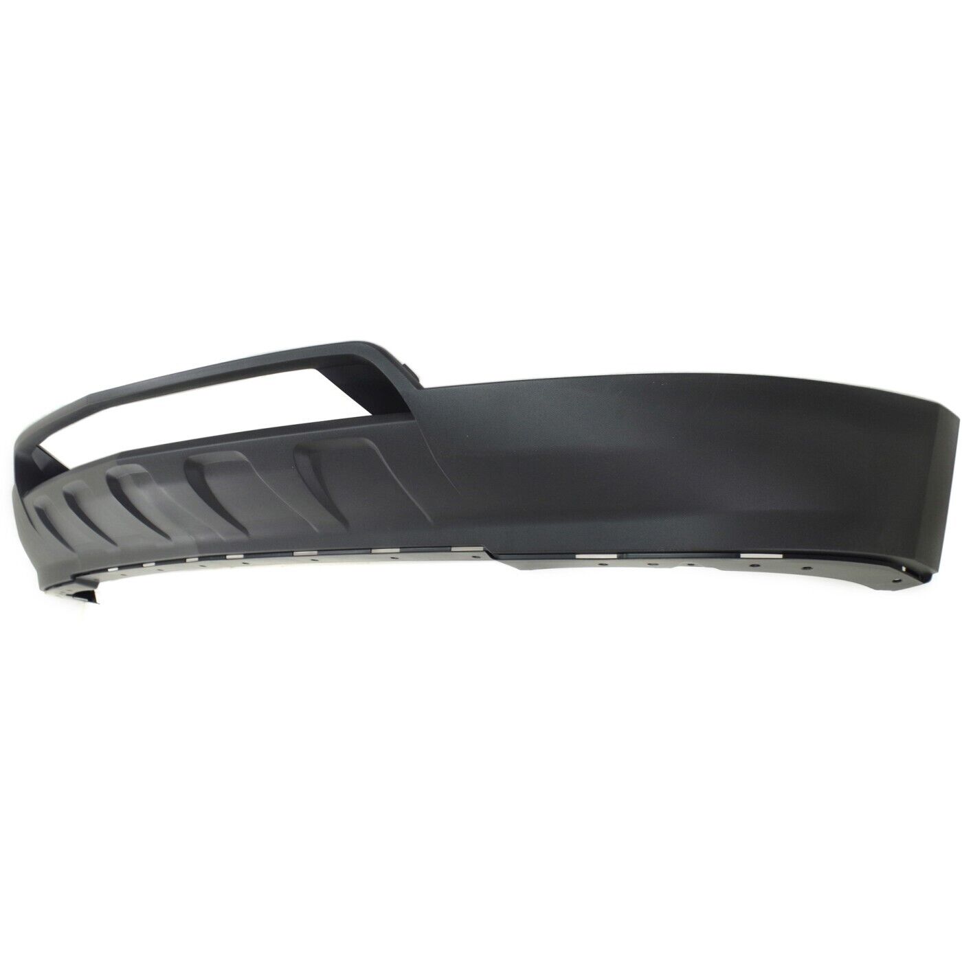 2012-2015 CHEVY EQUINOX; Front Bumper Cover lower; LS/LT w/o CHR Pkg Painted to Match