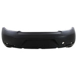 2012-2018 Volkswagen BEETLE ; Rear Bumper Cover ; Coupe -- Manufacturer Part #: 5C5807417ADGRU  /  Partslink #: VW1100190