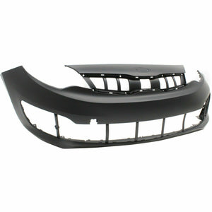 2016-2017 KIA RIO; Front Bumper Cover; SDN Painted to Match