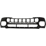 2016-2024 MINI COOPER CLUBMAN F54, Front Bumper Cover; BASE; w/o jOHn cooper Works Pkg;  Painted to Match - Manufacturer Part # 51117451335 / Partslink - MC1000119