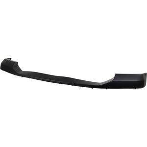 2005-2007 FORD SD; Front Bumper Cover; Upper w/o Hole PTM/ Painted to Match