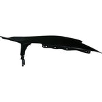 2003-2005 HONDA ELEMENT; Left Fender (Driver Side); cladding; EX - Painted to Match - Manufacturer Part # 74165SCVA10ZA / Partslink Number: HO1240178