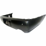 2006-2011 CADILLAC DTS; Rear Bumper Cover; w/Hole Painted to Match