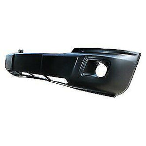 2008-2011 DODGE DAKOTA; Front Bumper Cover; w/Tow Painted to Match