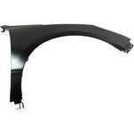 2017-2020 ACURA MDX SPORT HYBRID; Right Fender (Passenger Side); - Painted to Match - Manufacturer Part # 60210TZ5A91ZZ-PFM / Partslink Number: AC1241127-PFM