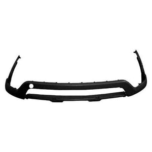 2013-2016 HYUNDAI Santa Fe; Front Bumper Cover lower; Painted to Match