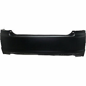 2006-2008 ACURA TSX; Rear Bumper Cover; Painted to Match