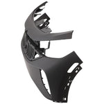 2021-2022 VOLKSWAGEN ID.4; Front Bumper Cover; w/SL Hole; w/Tow - Painted to Match - Manufacturer Part # 11A807217BGRU / Partslink Number: VW1000250