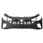 2021-2022 VOLKSWAGEN ID.4; Front Bumper Cover; w/SL Hole; w/Tow - Painted to Match - Manufacturer Part # 11A807217BGRU / Partslink Number: VW1000250