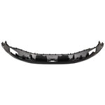 2021-2022 VOLKSWAGEN ID.4; Front Bumper Cover; w/SL Hole; w/Tow - Painted to Match - Manufacturer Part # 11A807217BGRU / Partslink Number: VW1000250