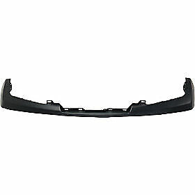 2009-2021 NISSAN FRONTIER; Front Bumper Cover; Upper STEEL Painted to Match