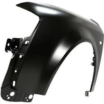 2002-2005 AUDI S4; Left Fender (Driver Side); Late design - Painted to Match - Manufacturer Part # 8E0821105B / Partslink Number: AU1240115