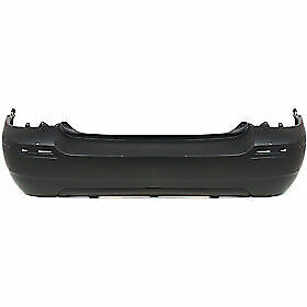 2005-2007 FORD FIVE HUNDRED; Rear Bumper Cover; w/o sensor Painted to Match