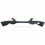 2004-2006 CHRYSLER PACIFICA; Front Bumper Cover; Upper Limited/Touring w/CHR mold Painted to Match