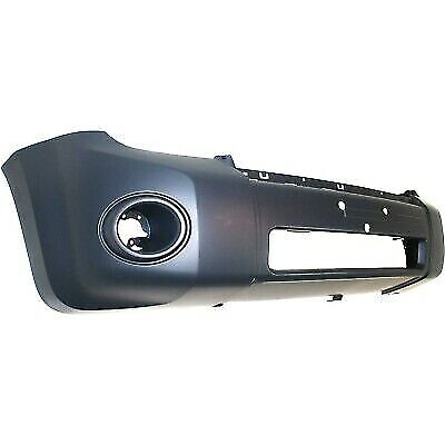 2008-2012 FORD ESCAPE; Front Bumper Cover; PTM Painted to Match