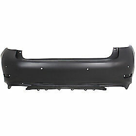 Evan-Fischer Rear License Plate Bracket For 2016-2018 Lexus ES350 / ES300h - LX1068119