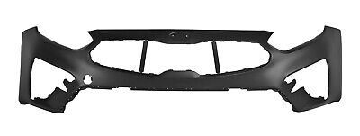 2019-2020 KIA FORTE; Front Bumper Cover upper; Painted to Match