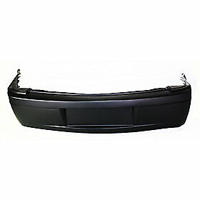 2005-2010 CHRYSLER 300/300C; Rear Bumper Cover; 2.7L/BASE w/o Mldg Hole Painted to Match