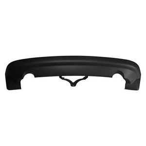 2007-2010 FORD EDGE; Rear Bumper Cover; Lower w/o Tow Painted to Match
