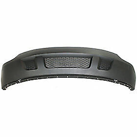 2007-2012 GMC ACADIA; Front Bumper Cover lower; Painted to Match