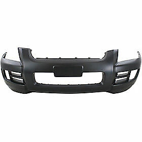 2005-2008 KIA SPORTAGE; Front Bumper Cover; w/o Luxury package (old style) Painted to Match