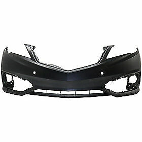 2016-2018 ACURA RDX; Front Bumper Cover; ADVANCE/ELITE w/Sensor Painted to Match