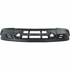 2011-2017 JEEP PATRIOT; Front Bumper Cover lower; w/CHR Insert w/o Tow Hooks Type 1 Painted to Match