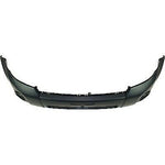 2008-2012 FORD ESCAPE; Front Bumper Cover; PTM Painted to Match