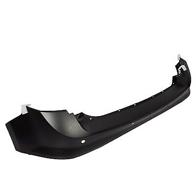 2007-2010 FORD EDGE; Rear Bumper Cover; Upper w/Sensor Hole Painted to Match