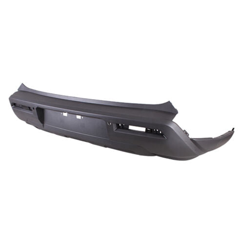 2022-2022 NISSAN PATHFINDER; Rear Bumper Cover; w/o Tow Painted to Match