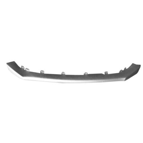2014-2018 MITSUBISHI OUTLANDER; Front Bumper Cover lower; Apron Painted to Match