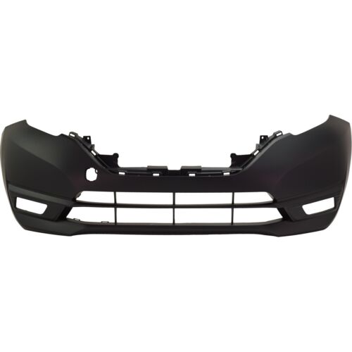 2017-2019 NISSAN VERSA; Front Bumper Cover; Painted to Match