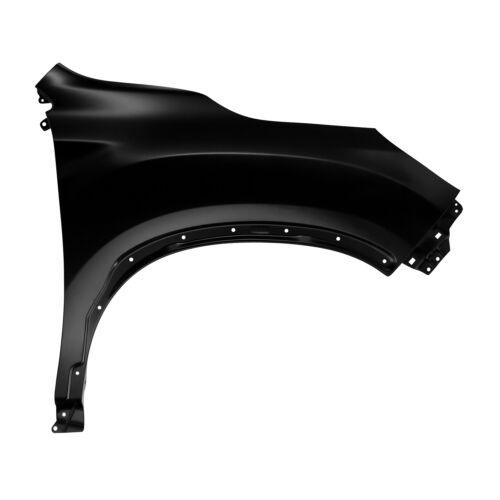 2019-2020 SUBARU FORESTER; Right Fender; ALUM Painted to Match