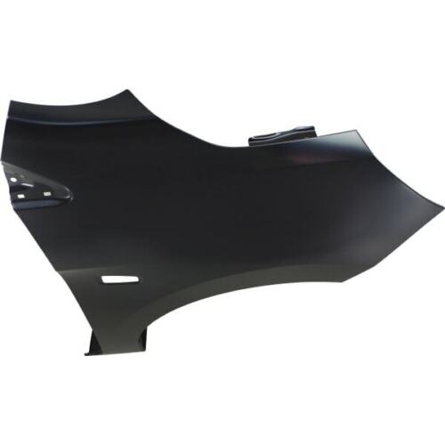 2014-2020 MITSUBISHI MIRAGE; Right Fender; w/SL Hole Painted to Match