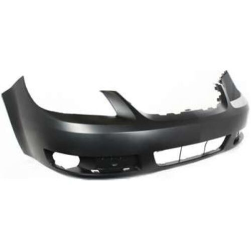 2007-2007 PONTIAC G5; Front Bumper Cover; Base w/o FL Hole Painted to Match