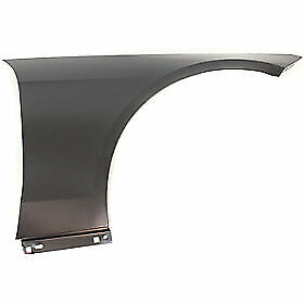 2003-2009 MERCEDES-BENZ E-CLASS; Right Fender; Steel Painted to Match